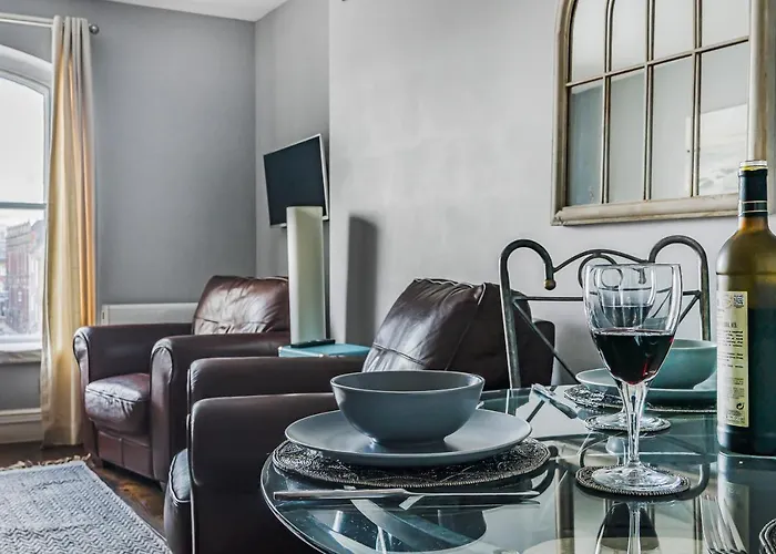 Woodsmill Quay Riverside Apartment - Heart Of York
