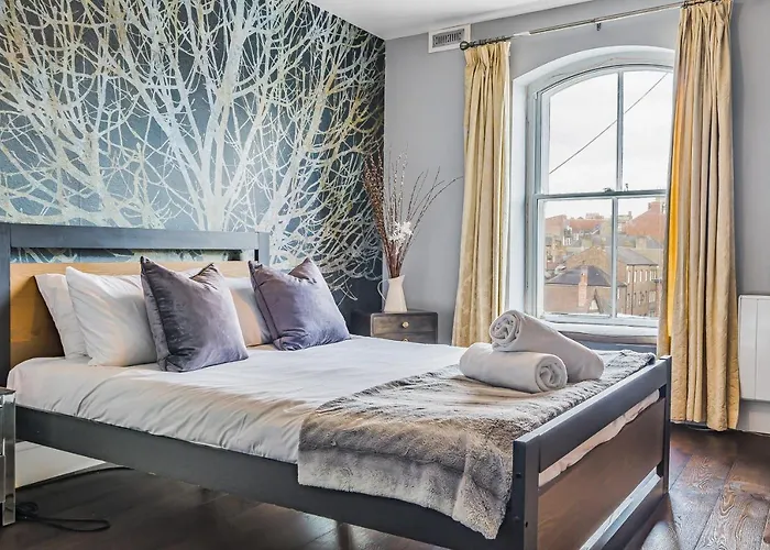 Woodsmill Quay Riverside Apartment - Heart Of York