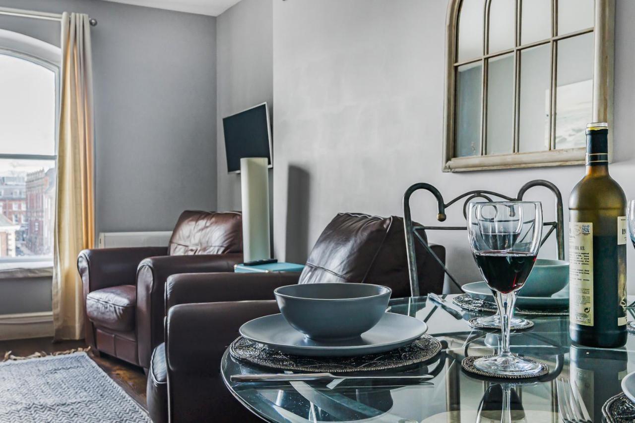 Woodsmill Quay Riverside - Heart Of Appartement York